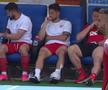 FOTO Patriche, Bani, Neluț Roșu și Bena, accidentați în Poli Iași - Dinamo