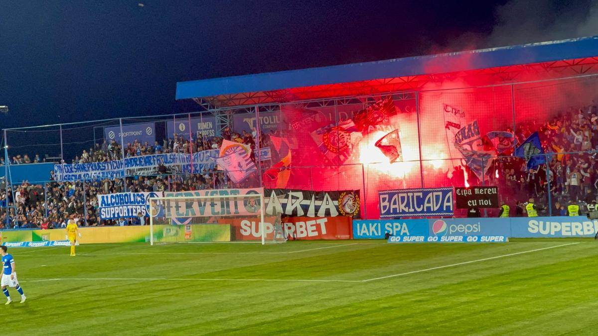 Farul - FCSB, meci și decernare trofeu, 21 mai 2023