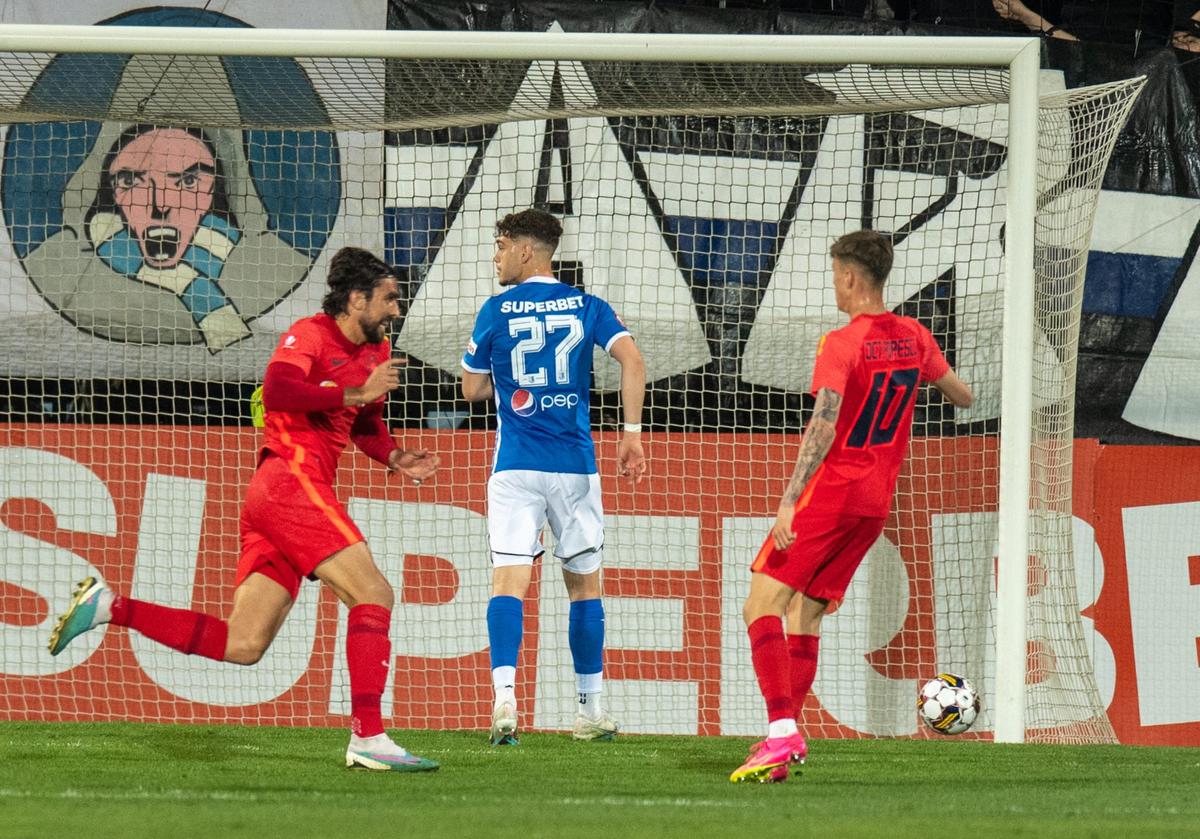 Farul - FCSB, meci și decernare trofeu, 21 mai 2023