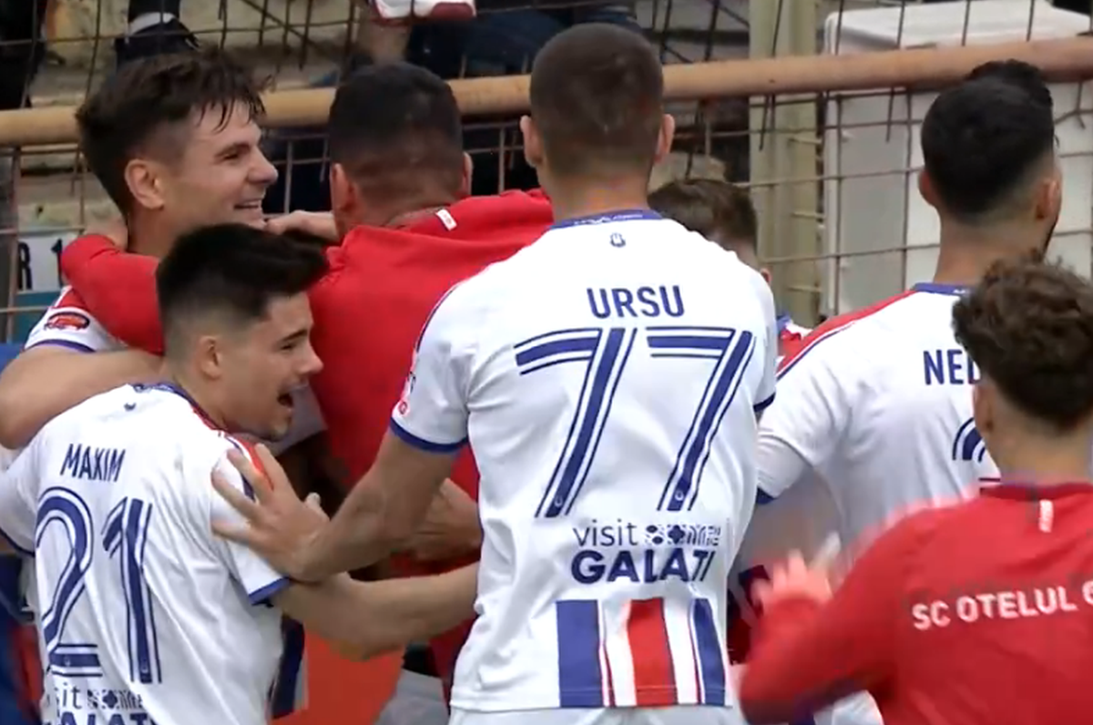 Oțelul revine în Superliga după 8 ani, Dinamo merge la baraj » Clasamentul final în play-off-ul din Liga 2