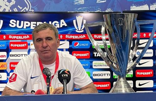 Florin Prunea, fostul portar al echipei naționale, l-a lăudat pe Gică Hagi după titlul câștigat cu Farul Constanța.