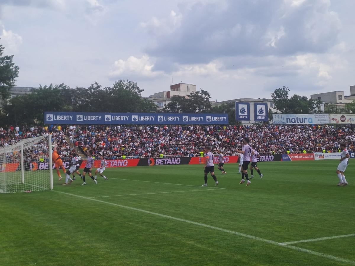 Oțelul revine în Superliga după 8 ani, Dinamo merge la baraj » Clasamentul final în play-off-ul din Liga 2