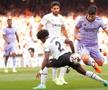 Scandal uriaș în Spania. Vinicius, făcut „maimuță” pe Mestalla, acuză: „E o țară rasistă”. A amenințat că iese de pe teren!