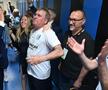 Petrecere în vestiar după Farul - FCSB, Hagi protagonist