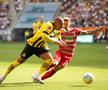 Augsburg - Dortmund 0-3 » „Dubla” lui Haller o aduce pe Borussia la o victorie distanță de titlu în Bundesliga!