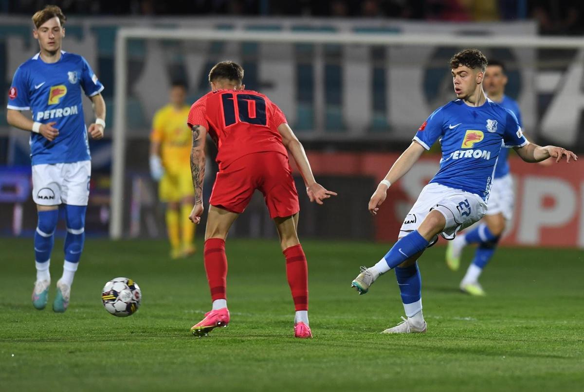 Farul - FCSB, meci și decernare trofeu, 21 mai 2023