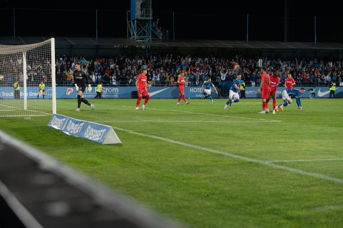 Farul - FCSB, meci și decernare trofeu, 21 mai 2023