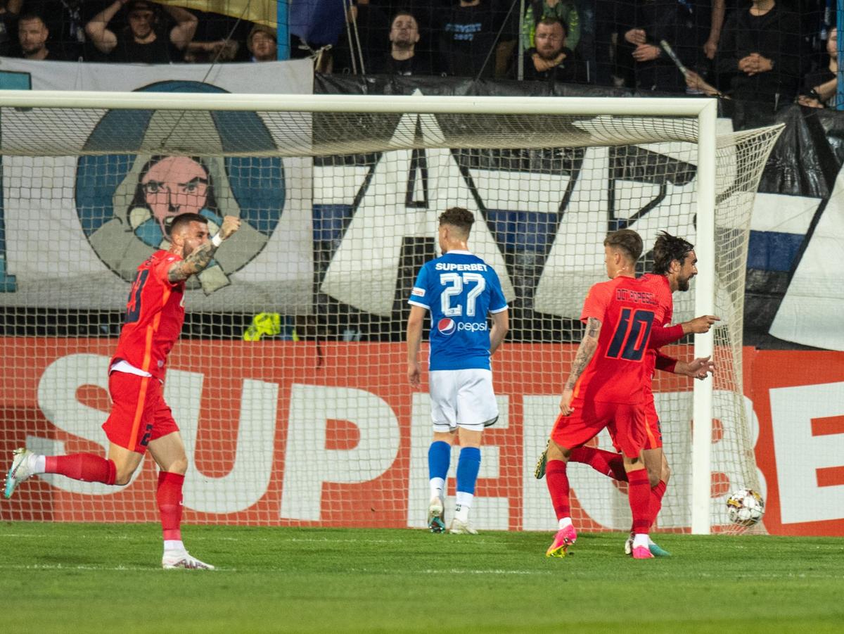 Farul - FCSB, meci și decernare trofeu, 21 mai 2023