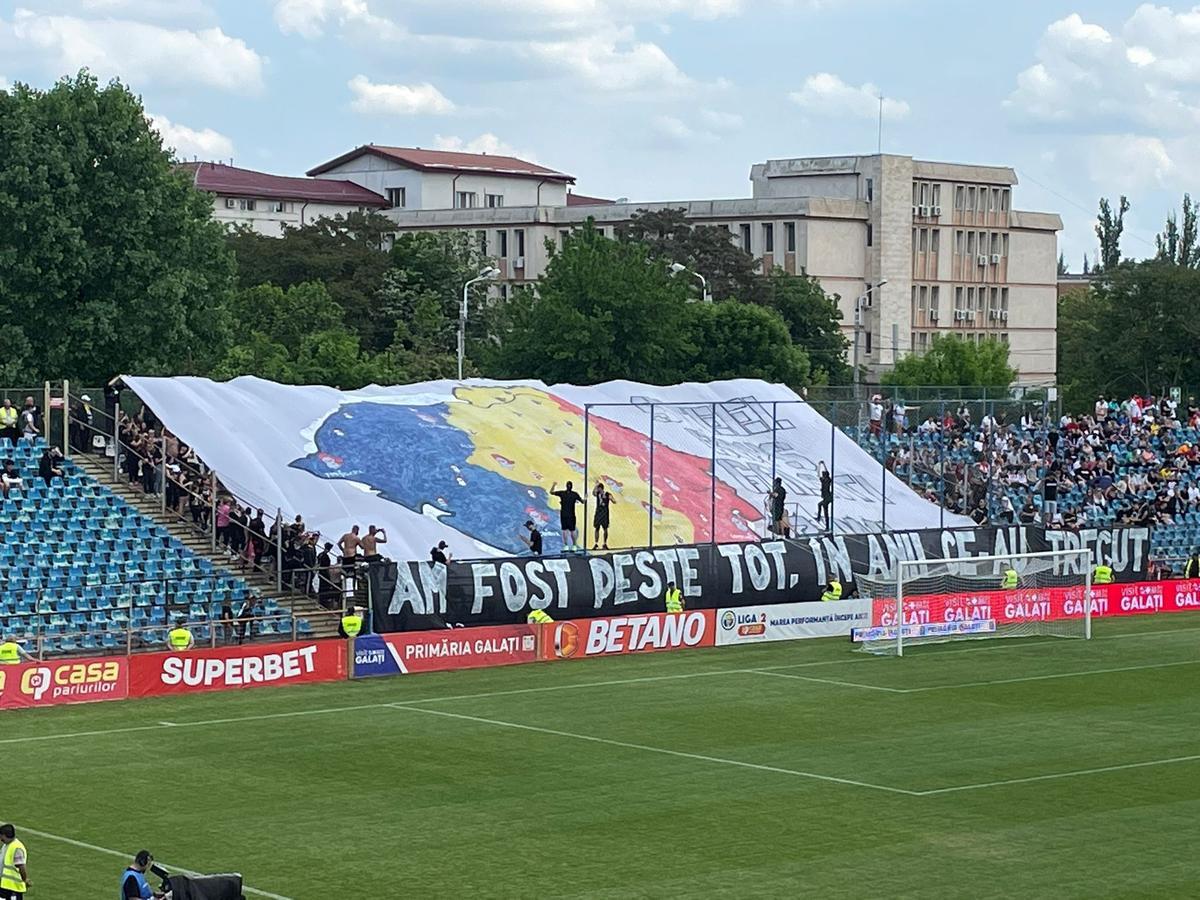 Oțelul revine în Superliga după 8 ani, Dinamo merge la baraj » Clasamentul final în play-off-ul din Liga 2