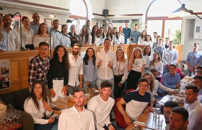 Canotorii sunt cu gândul la medalii » Reunire „în familie” cu 4 zile înainte de Europenele din Slovenia: „Vrem să doborâm și recordul mondial”