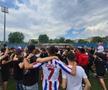 Dorinel Munteanu are planuri mari după ce a dus-o pe Oțelul din Liga 3 în Liga 1: „Vreau în play-off la anul!”