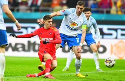 Hagi și adversarii de la FCSB au avut de luat câte o decizie majoră în ziua derby-ului