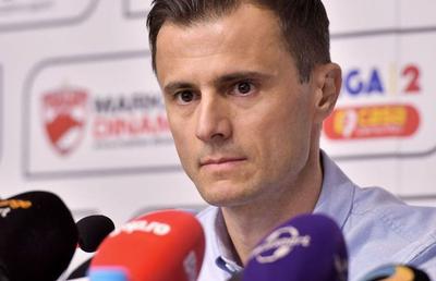 Concluzia șefilor lui Dinamo după 1-4 cu Poli Iași: „Am arătat ca o echipă care nu merită să fie în prima ligă”