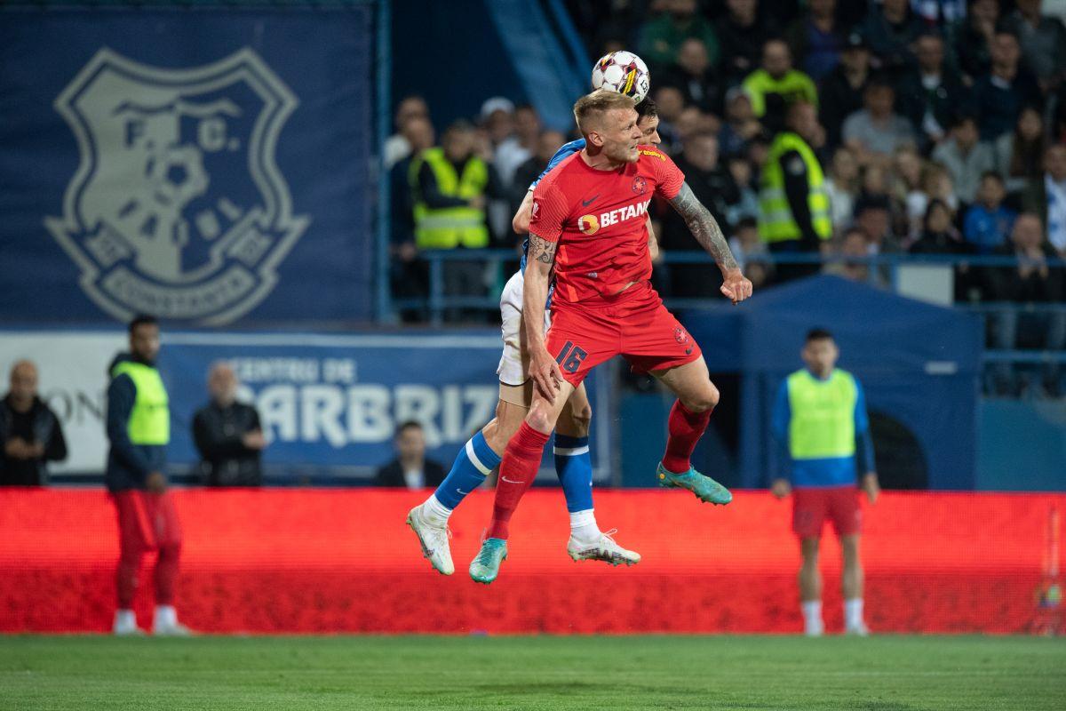 Farul - FCSB, meci și decernare trofeu, 21 mai 2023