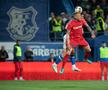 Eroarea lui Târnovanu a readus-o în joc pe Farul! Portarul celor de la FCSB și-a mușcat din tricou de ciudă
