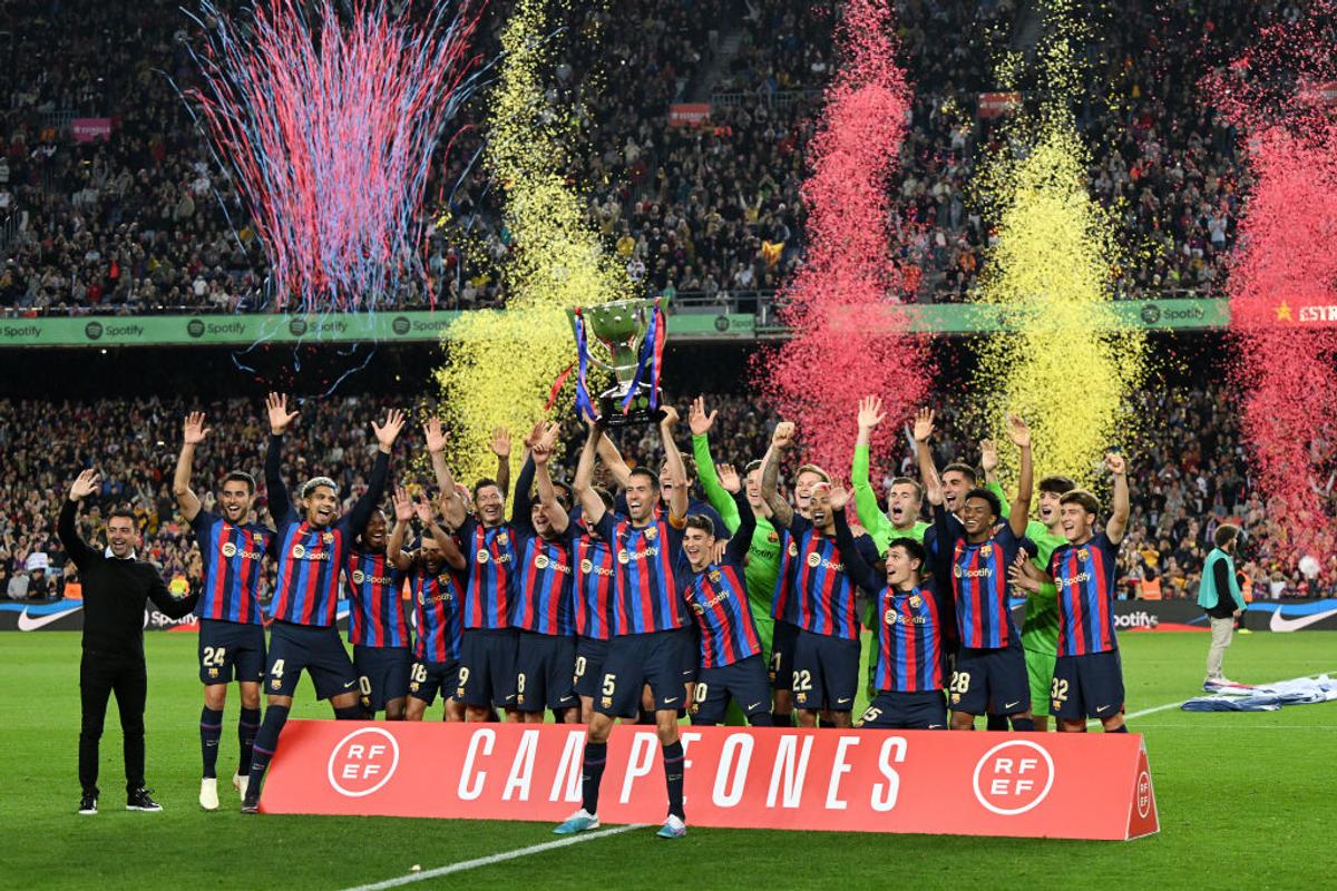 Barcelona - Real Sociedad 1-2
