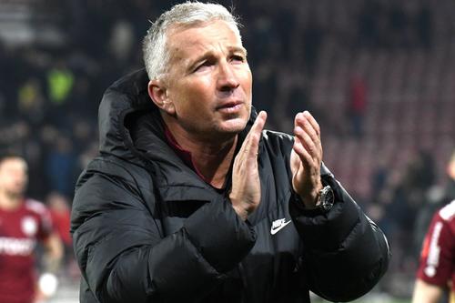 După Sepsi - CFR Cluj 1-2, Narcis Răducan (48 de ani) a explicat de ce crede el că Dan Petrescu (55) va pleca de la „feroviari” în această vară.