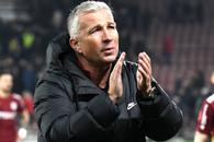 „Petrescu nu va rămâne la CFR Cluj” » A explicat în direct motivele: „Nu e omul potrivit”