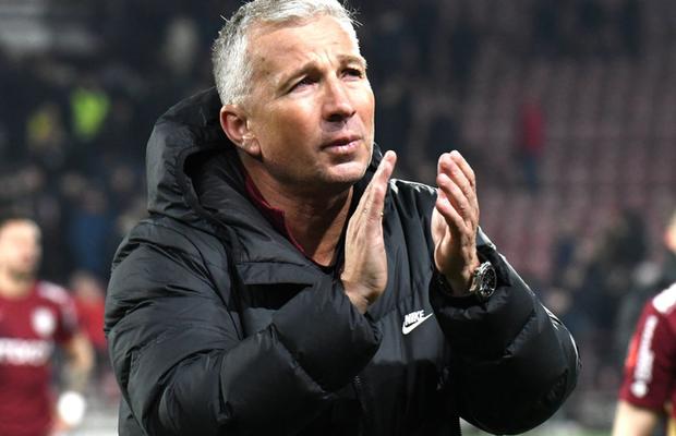 „Petrescu nu va rămâne la CFR Cluj” » A explicat în direct motivele: „Nu e omul potrivit”