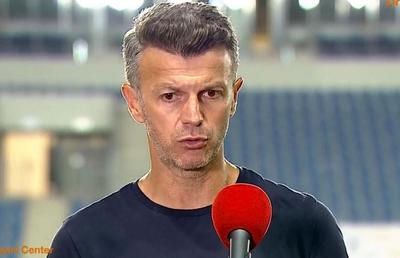 Ovidiu Burcă, dezamăgit după umilința cu Poli Iași: „Cel mai slab meci din acest an” » S-a luat de FRF + Probleme pentru Dinamo înainte de baraj