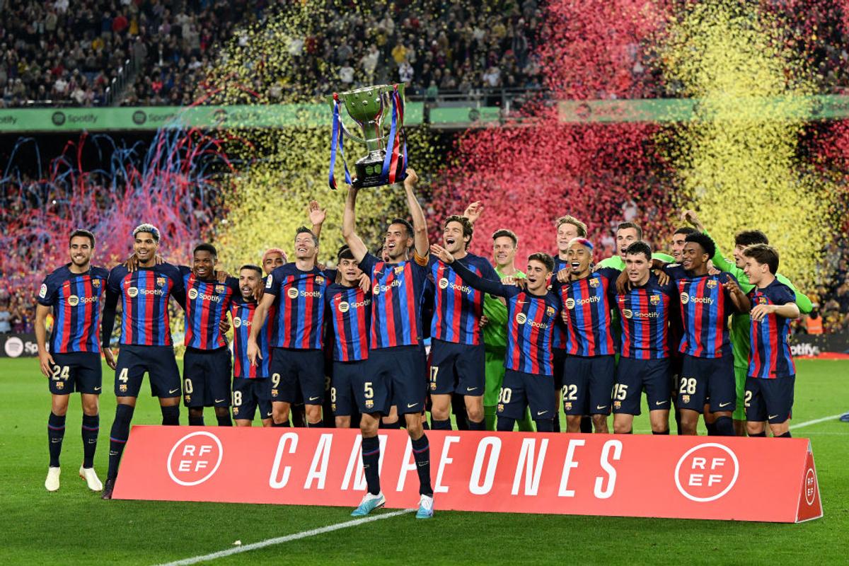 Barcelona - Real Sociedad 1-2