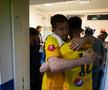 Petrecere în vestiar după Farul - FCSB, Hagi protagonist