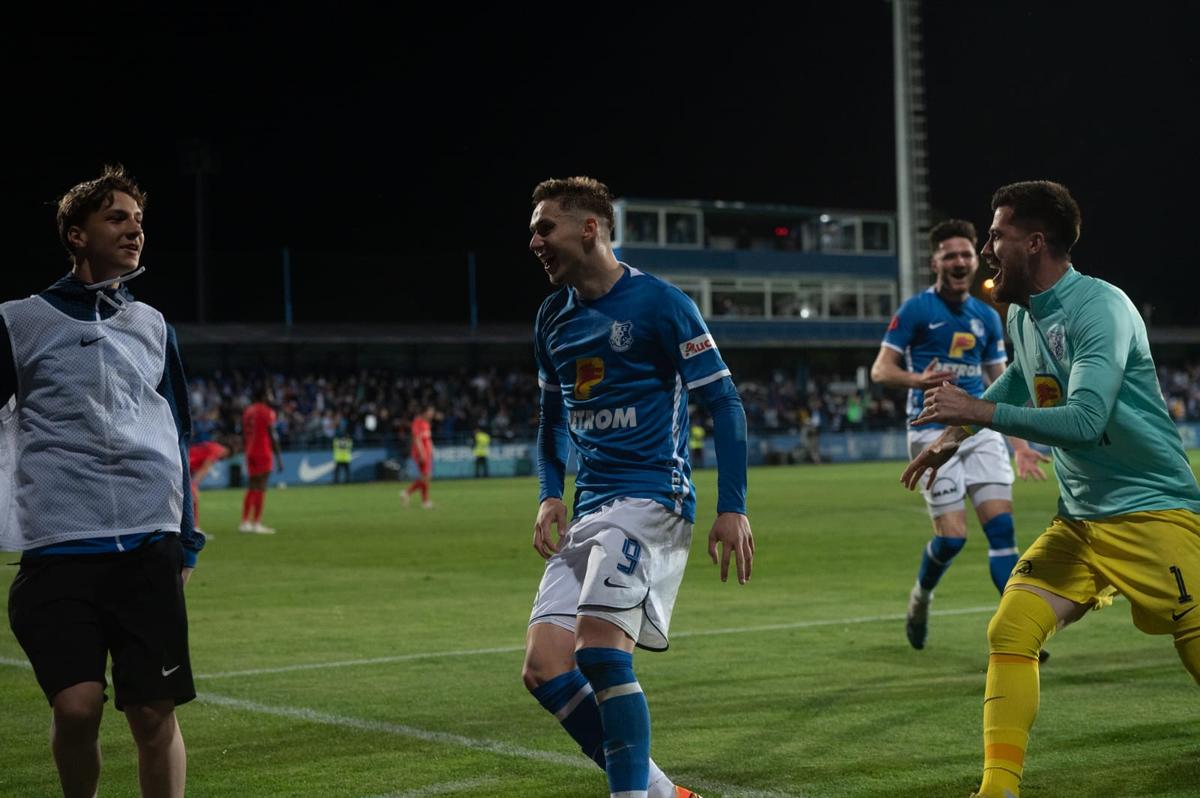 Farul - FCSB, meci și decernare trofeu, 21 mai 2023