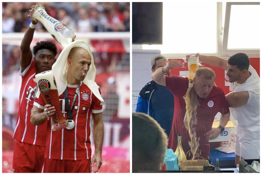 Dorinel Munteanu a pățit-o precum Robben după promovarea Oțelului