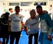 Petrecere în vestiar după Farul - FCSB, Hagi protagonist