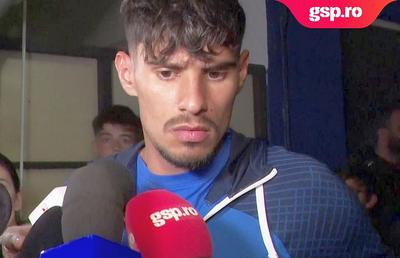 Florinel Coman a vorbit 27 de secunde după Farul - FCSB: „Ați văzut la televizor cum”
