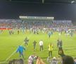 Eroarea lui Târnovanu a readus-o în joc pe Farul! Portarul celor de la FCSB și-a mușcat din tricou de ciudă