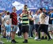 Manchester City a sărbătorit azi un nou titlu / Sursă foto: Guliver/Getty Images