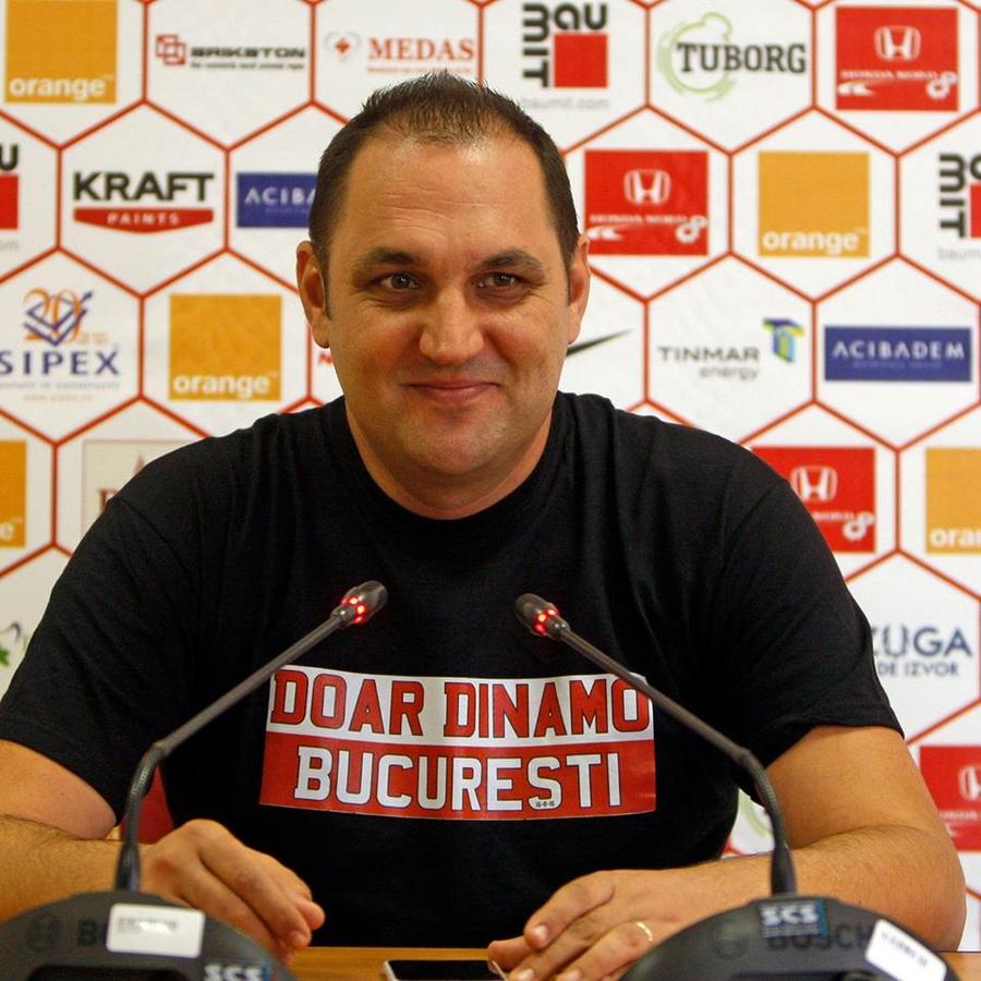 Ionel Culina, de 25 de ani ofițerul de presă al echipei Cronica de după cronică, de la vestiare: de la „babysitter”-ul Rici Grigore la Moura cu GoPro și gestul lui Patriche