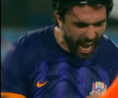 Andrea Compagno înscrie la foc automat în China! » Lovitură de cap imparabilă reușită de fostul jucător de la FCSB
