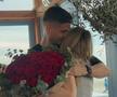 Un titular al lui Hagi e din nou îndrăgostit: a „oficializat” relația pe Instagram