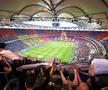 Record de asistență pe Arena Națională