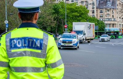 Poliția Română vrea să echipeze 1000 de autospeciale cu un sistem inteligent de recunoaștere a plăcuțelor de înmatriculare