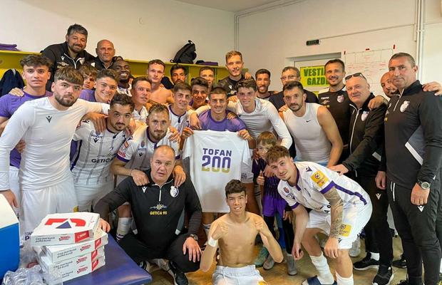 Demitere-șoc în Liga 2: în așteptarea lui Dani Coman, și-au dat afară antrenorul!