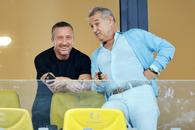 „De regulă sună la pauză” » Mihai Stoica a spus tot despre imixtiunile lui Gigi Becali în timpul meciurilor: „O singură chestie ne dă frisoane”