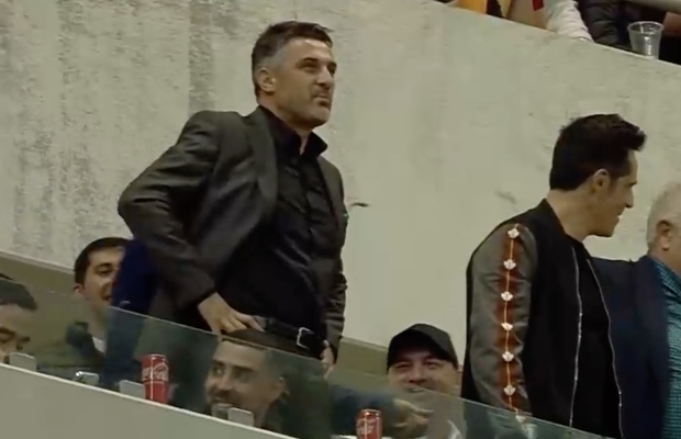 A fost în tribune la Dinamo - Csikszereda și e cerut antrenor: „Ar fi foarte bun”