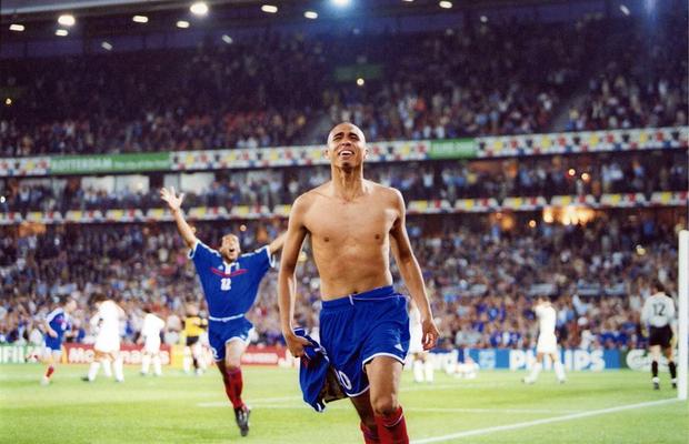 David Trezeguet, rezerva care a intrat în istorie » Momentul unic nu poate fi uitat niciodată: „A fost ceva magic. Știam că viața mea va fi schimbată pentru totdeauna”