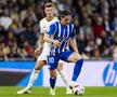Ianis Hagi, în timpul partidei cu Real Madrid / Sursă foto: Imago