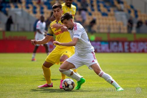 Alexandru Musi (Petrolul) va reveni la FCSB