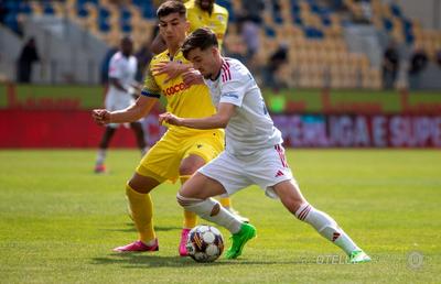 Încă un transfer pentru FCSB! Și-a luat la revedere de la fosta echipă: „A venit momentul”