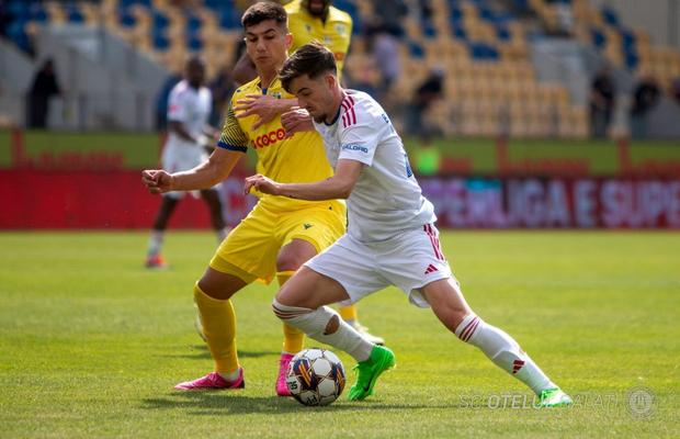 Încă un transfer pentru FCSB! Și-a luat la revedere de la fosta echipă: „A venit momentul”