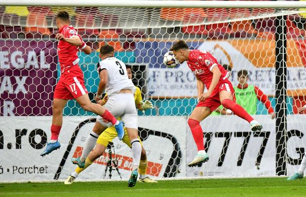 Primul jucător care pleacă de la Dinamo după baraj: „Își dorește o nouă provocare”