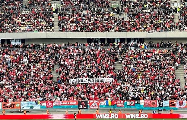 „Câinii” anunță o adevărată invazie în inima Harghitei » „Vom arăta cine este Dinamo!”