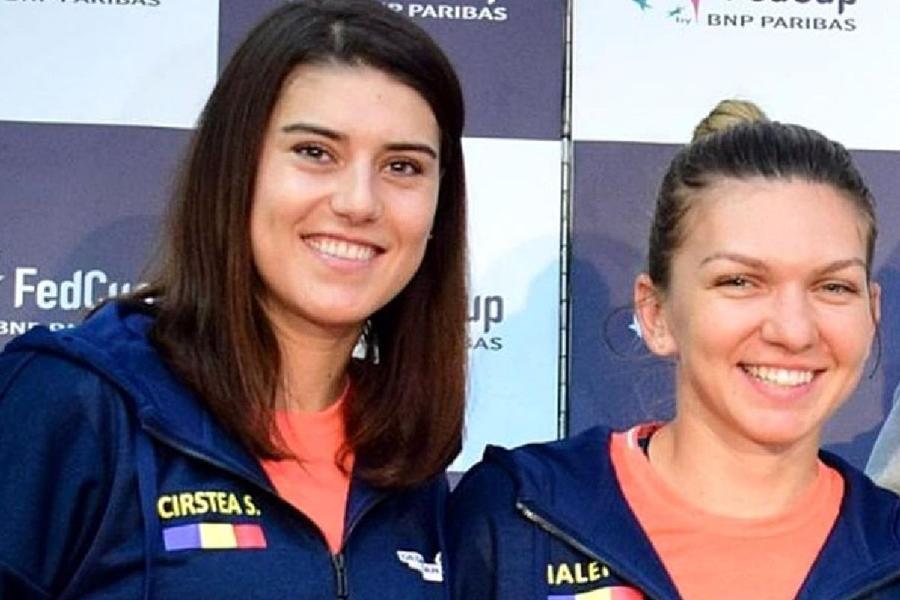 Sorana Cîrstea și Simona Halep „Există prietenie în tenis?” » Sorana Cîrstea, răspuns tranșant: „Am o poveste care va face deliciul, că e cu Simona Halep”