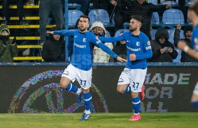 Farul s-a despărțit de încă un fotbalist! » Fanii sunt consternați de decizie: „Bine că îi păstrați pe Rivaldinho și Nicolas Popescu!”