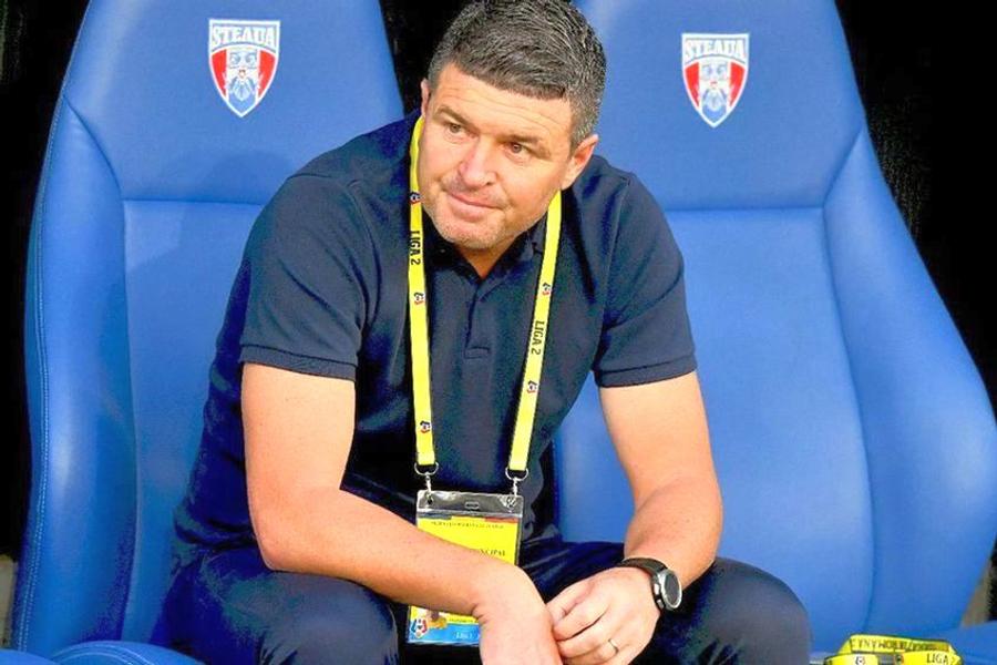 Daniel Oprița A semnat! CSA Steaua și-a ales antrenorul pentru sezonul viitor
